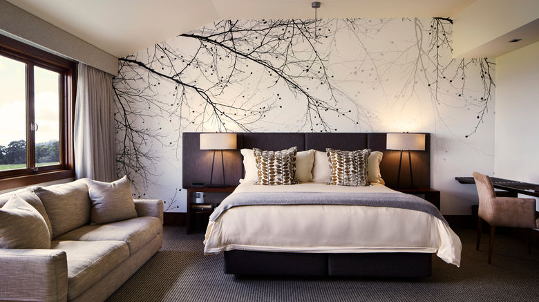 <b>Spicers Peak Lodge Suite</b>. Images powered by <a href="https://www.leonardoworldwide.com/" title="Leonardo Worldwide" target="_blank">Leonardo</a>.