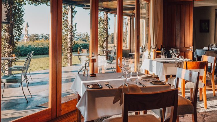 Spicers Peak Lodge Restaurant