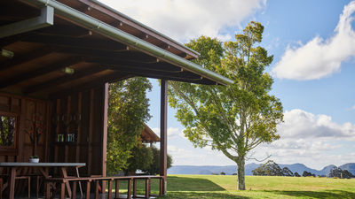 Spicers Peak Lodge