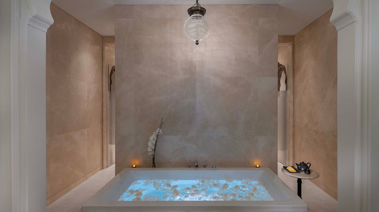 <b>The Chedi Katara Hotel & Resort Spa</b>. Images powered by <a href="https://www.leonardoworldwide.com/" title="Leonardo Worldwide" target="_blank">Leonardo</a>.