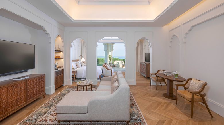 <b>The Chedi Katara Hotel & Resort Suite</b>. Images powered by <a href="https://www.leonardoworldwide.com/" title="Leonardo Worldwide" target="_blank">Leonardo</a>.
