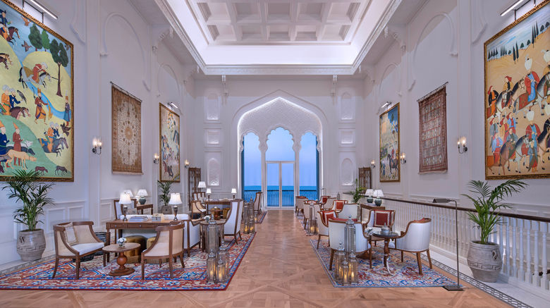 <b>The Chedi Katara Hotel & Resort Lobby</b>. Images powered by <a href="https://www.leonardoworldwide.com/" title="Leonardo Worldwide" target="_blank">Leonardo</a>.