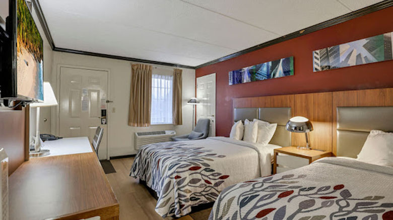 <b>Red Roof Inn Uhrichsville Room</b>. Images powered by <a href="https://www.leonardoworldwide.com/" title="Leonardo Worldwide" target="_blank">Leonardo</a>.