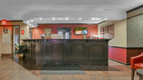 Red Roof Inn Uhrichsville Lobby