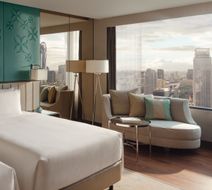 InterContinental Bangkok Room