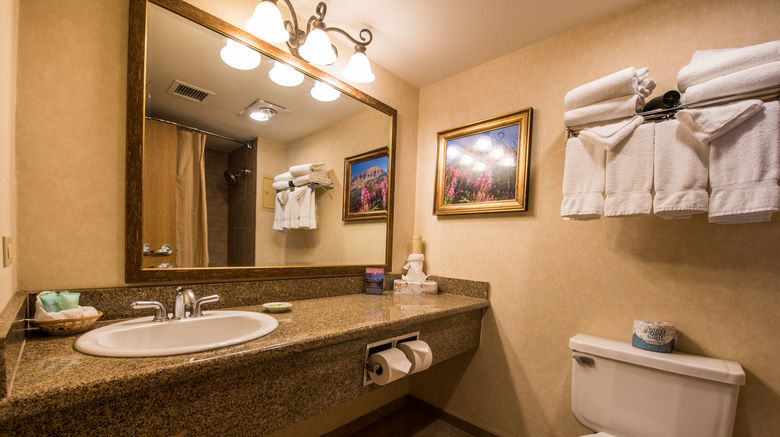 <b>Grand Lodge Crested Butte Room</b>. Images powered by <a href="https://www.leonardoworldwide.com/" title="Leonardo Worldwide" target="_blank">Leonardo</a>.