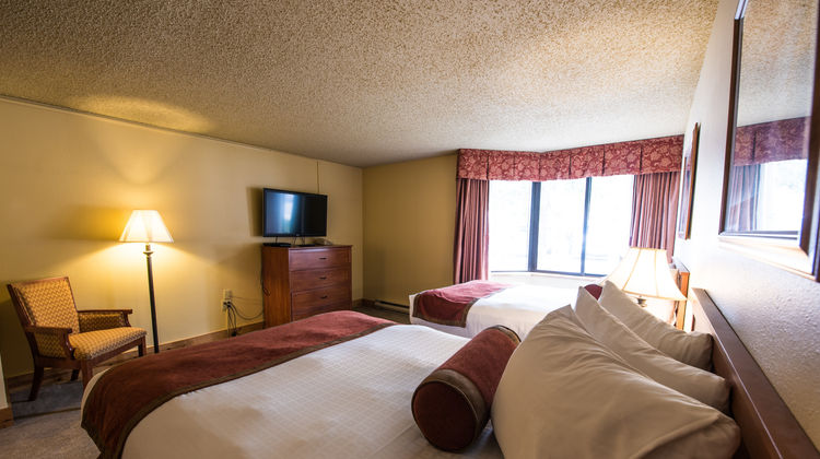Grand Lodge Crested Butte Room