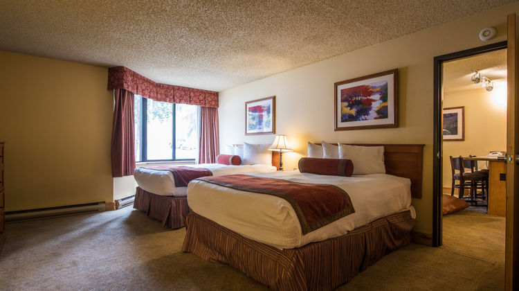Grand Lodge Crested Butte Room
