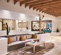Omni Tucson National Resort & Spa Lobby
