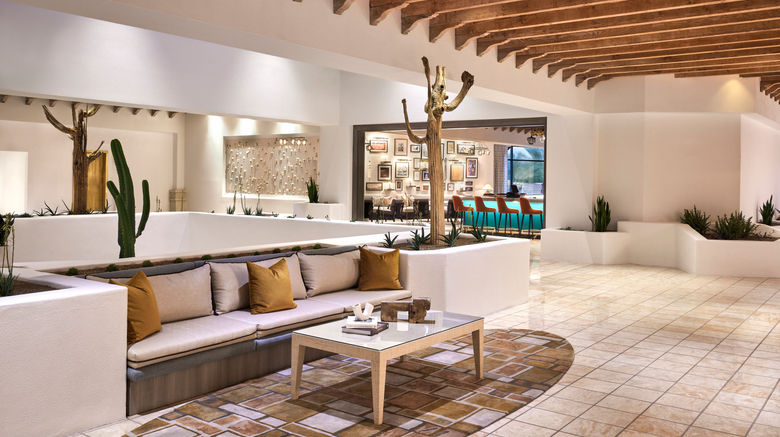 <b>Omni Tucson National Resort & Spa Lobby</b>. Images powered by <a href="https://www.leonardoworldwide.com/" title="Leonardo Worldwide" target="_blank">Leonardo</a>.