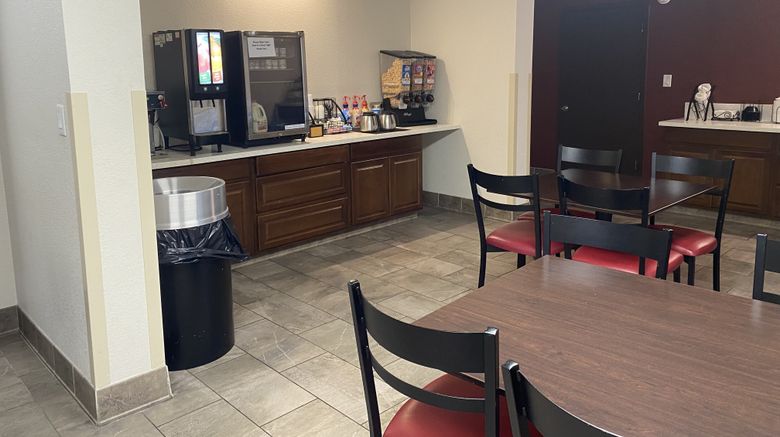 <b>Red Roof Inn Roanoke Rapids Restaurant</b>. Images powered by <a href="https://www.leonardoworldwide.com/" title="Leonardo Worldwide" target="_blank">Leonardo</a>.