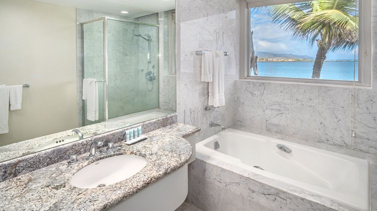 Maui Beach Hotel Room