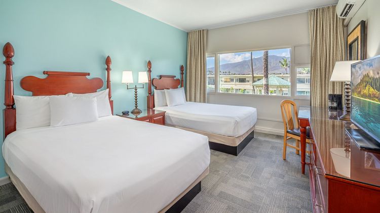 Maui Beach Hotel Room