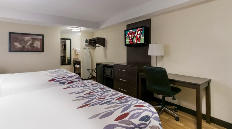 Red Roof Inn Hershey Room
