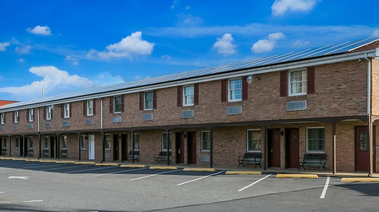 <b>Red Roof Inn Hershey Exterior</b>. Images powered by <a href="https://www.leonardoworldwide.com/" title="Leonardo Worldwide" target="_blank">Leonardo</a>.