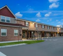 Red Roof Inn Hershey Exterior