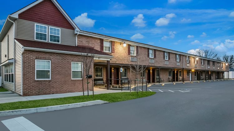 Red Roof Inn Hershey Exterior
