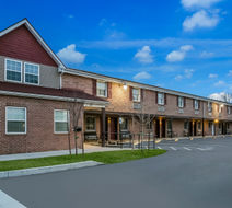 Red Roof Inn Hershey Exterior