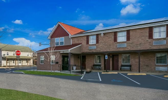 Red Roof Inn Hershey Exterior