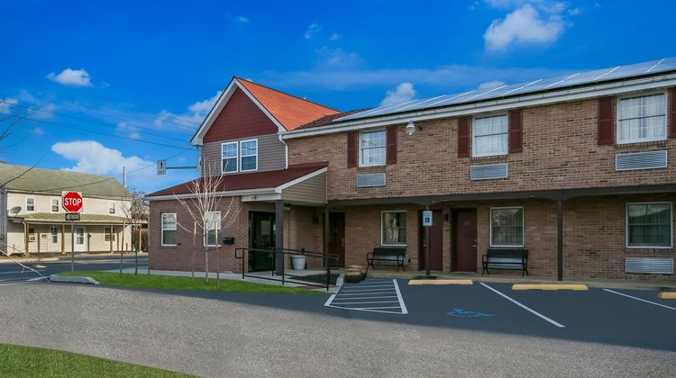 Red Roof Inn Hershey Exterior
