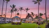 Maui Beach Hotel Exterior