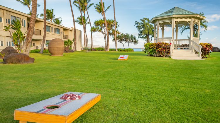 Maui Beach Hotel Recreation