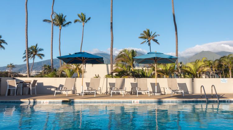 Maui Beach Hotel Recreation