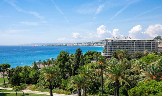 Le Meridien Nice Exterior