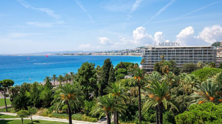 Le Meridien Nice Exterior