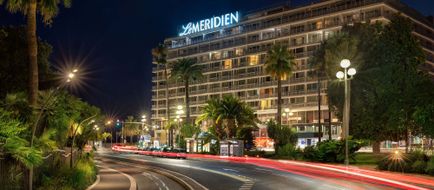 Le Meridien Nice Exterior