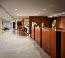 Le Meridien Nice Lobby
