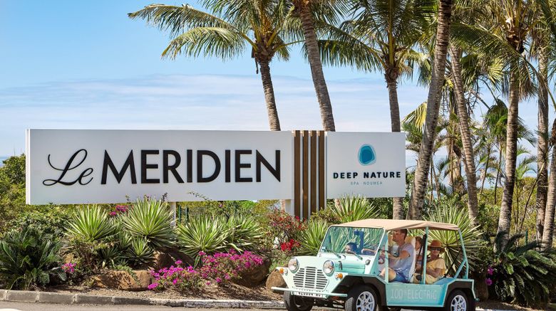 <b>Le Meridien Noumea Resort & Spa Recreation</b>. Images powered by <a href="https://www.leonardoworldwide.com/" title="Leonardo Worldwide" target="_blank">Leonardo</a>.