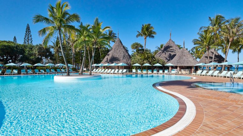 <b>Le Meridien Noumea Resort & Spa Recreation</b>. Images powered by <a href="https://www.leonardoworldwide.com/" title="Leonardo Worldwide" target="_blank">Leonardo</a>.