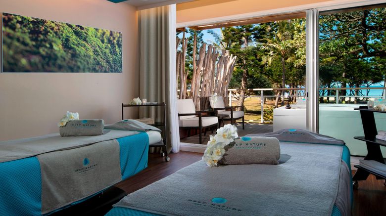 <b>Le Meridien Noumea Resort & Spa Spa</b>. Images powered by <a href="https://www.leonardoworldwide.com/" title="Leonardo Worldwide" target="_blank">Leonardo</a>.