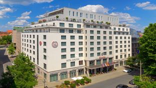 Sheraton Carlton Hotel Nuernberg