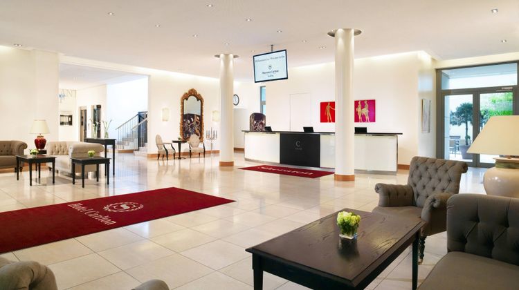 Sheraton Carlton Hotel Nuernberg Exterior