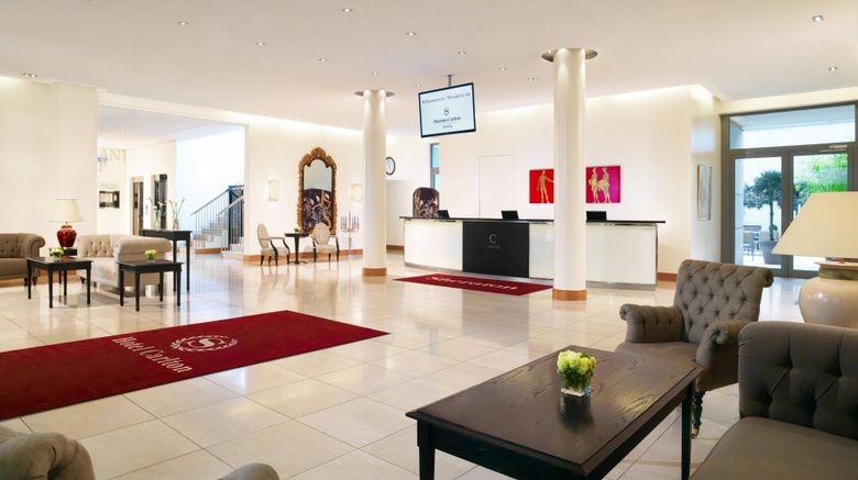 <b>Sheraton Carlton Hotel Nuernberg Exterior</b>. Images powered by <a href="https://www.leonardoworldwide.com/" title="Leonardo Worldwide" target="_blank">Leonardo</a>.