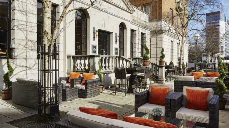 Delta Hotels Birmingham Exterior