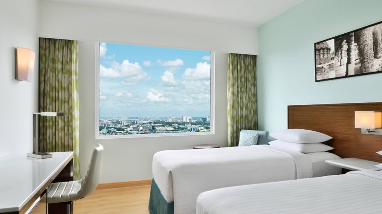 <b>Fairfield Marriott Bengaluru Rajajinagar Room</b>. Images powered by <a href="https://www.leonardoworldwide.com/" title="Leonardo Worldwide" target="_blank">Leonardo</a>.