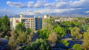 Sheraton Fairplex Hotel & Conference Ctr