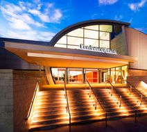 Sheraton Fairplex Hotel & Conference Ctr Exterior