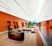 Sheraton Fairplex Hotel & Conference Ctr Lobby
