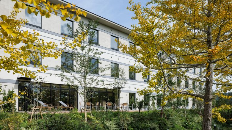 <b>Fairfield by Marriott Hyogo Kannabe Exterior</b>. Images powered by <a href="https://www.leonardoworldwide.com/" title="Leonardo Worldwide" target="_blank">Leonardo</a>.