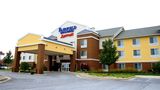 Fairfield Inn & Suites Exterior