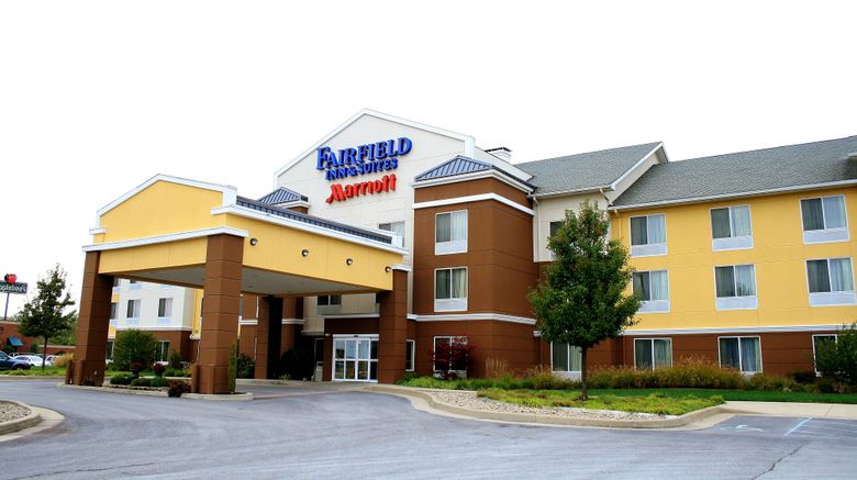 <b>Fairfield Inn & Suites Exterior</b>. Images powered by <a href="https://www.leonardoworldwide.com/" title="Leonardo Worldwide" target="_blank">Leonardo</a>.