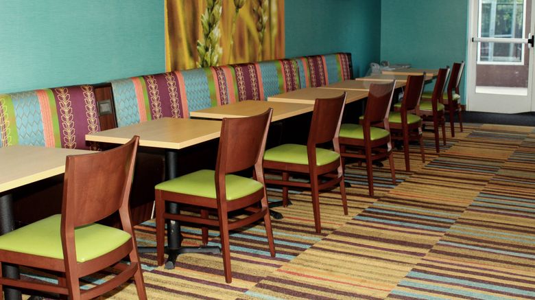 <b>Fairfield Inn & Suites Restaurant</b>. Images powered by <a href="https://www.leonardoworldwide.com/" title="Leonardo Worldwide" target="_blank">Leonardo</a>.