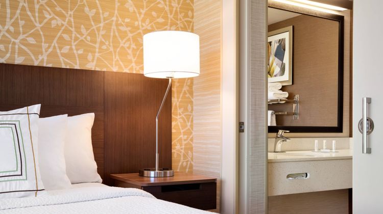 Fairfield Inn by Marriott Room