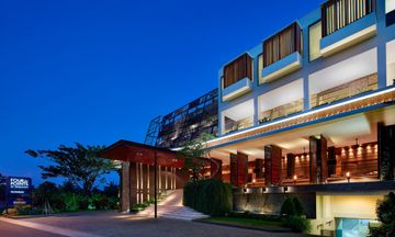 Four Points by Sheraton Bali Seminyak