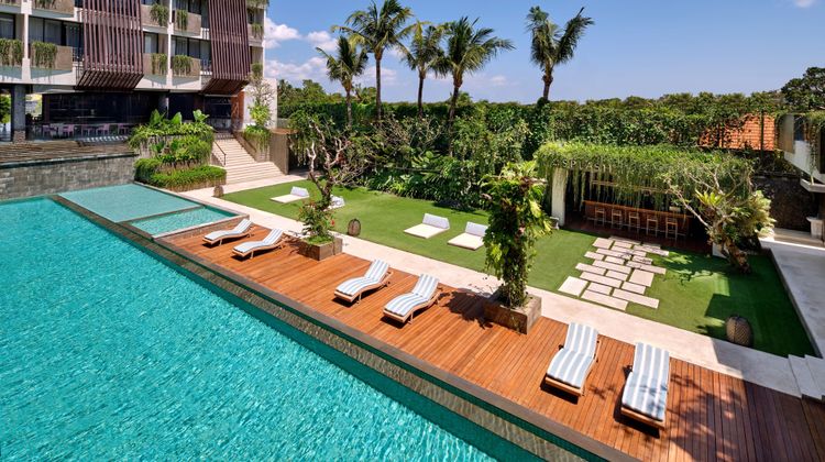 Four Points by Sheraton Bali Seminyak Pool