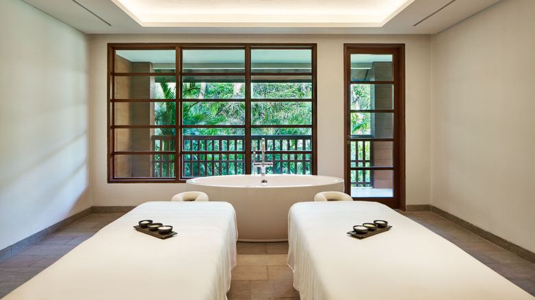 <b>The Westin Resort & Spa Ubud, Bali Spa</b>. Images powered by <a href="https://www.leonardoworldwide.com/" title="Leonardo Worldwide" target="_blank">Leonardo</a>.